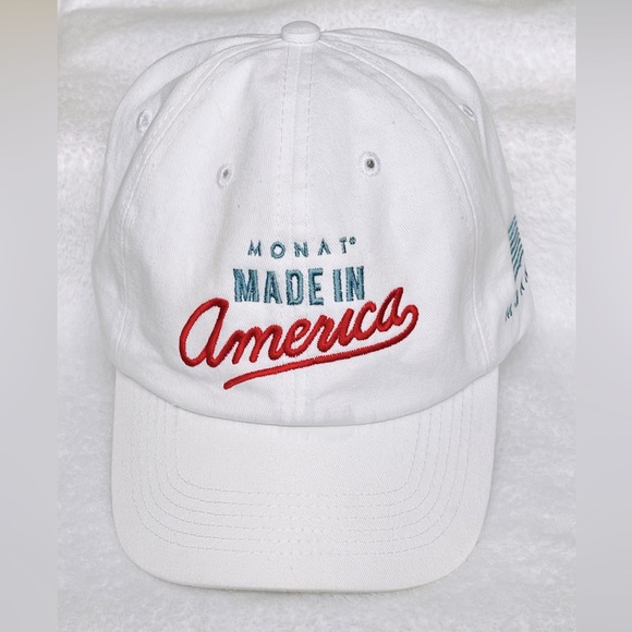 Monat Gear Made in America Hat - Picture 1 of 4